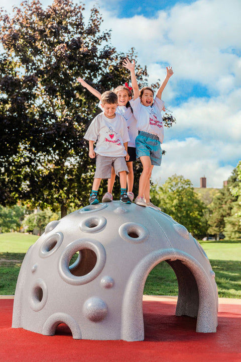 Canadian Tire Jumpstart Campaign Accessible Playground