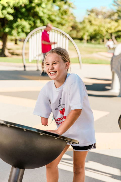 Canadian Tire Jumpstart Campaign Accessible Playground