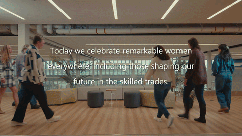 RBC International Women's Day Campaign