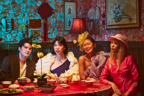 AAPI Project "The Table"