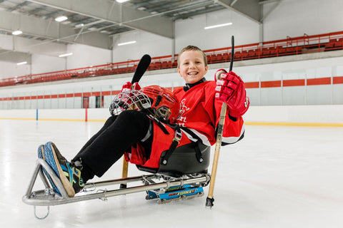 Canadian Tire Jumpstart - Ice Sports