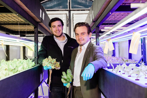 Futurpreneur-Ripple Farms branding food and portrait photography shot for Futurpreneur Canada, small business branding photography-Alice Xue Photography