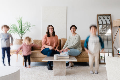 Moon & Gem, Care & Wellness for Modern Parents