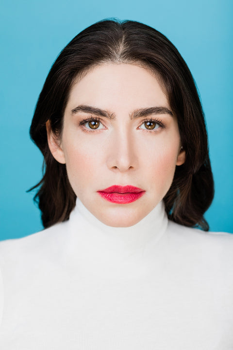 Nicole Kawalez, Actress-Toronto portrait, headshot, lifestyle and personal branding photographer for actors, actress, theatre, production-Alice Xue Photography
