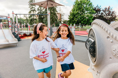 Canadian Tire Jumpstart Campaign Accessible Playground