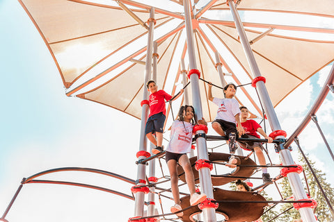 Canadian Tire Jumpstart Campaign Accessible Playground