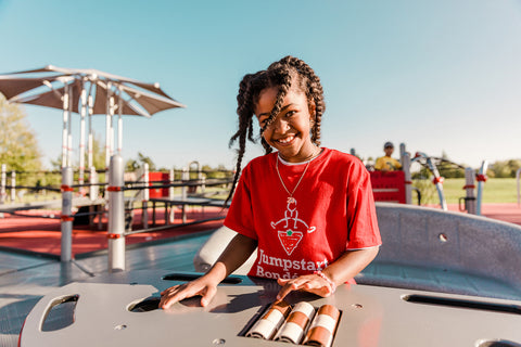 Canadian Tire Jumpstart Campaign Accessible Playground