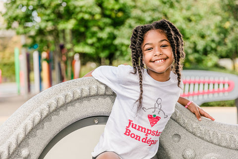 Canadian Tire Jumpstart Campaign Accessible Playground
