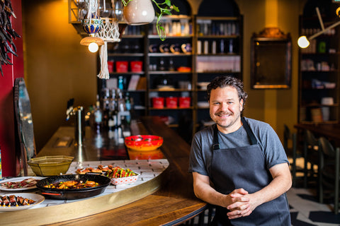 Rob Bragagnolo, Chef at Labora Toronto