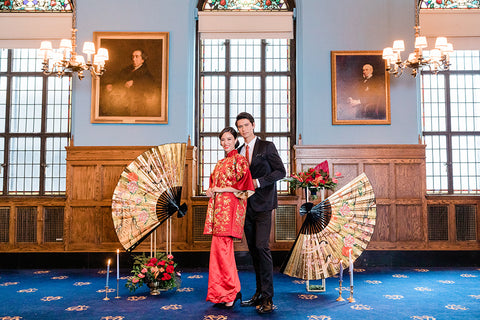 Albany Club Shoot-Published in the Bridal Affair, spring + summer 2020-Alice Xue Photography