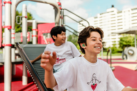 Canadian Tire Jumpstart Campaign Accessible Playground